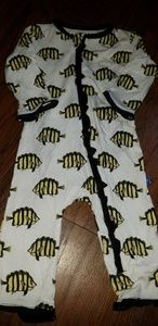 Kickee Pants coverall